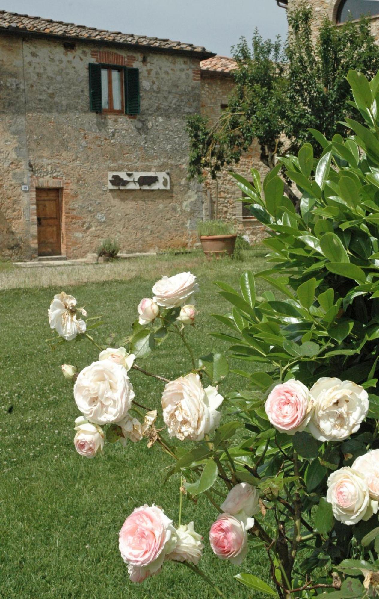 S.m. L'arco Monteriggioni