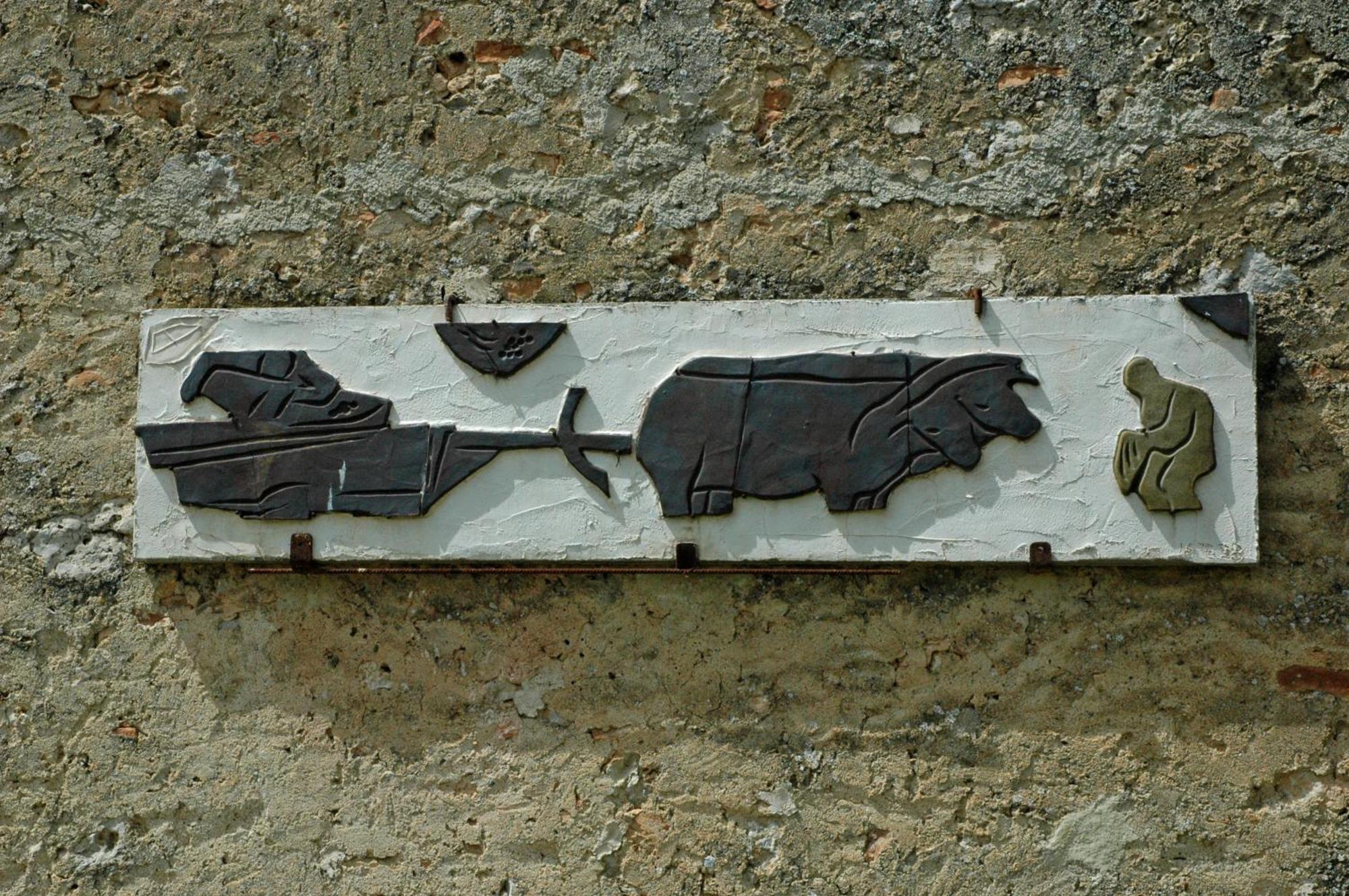S.m. L'arco * Monteriggioni