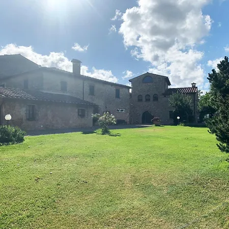 S.M. L'Arco Apartment Monteriggioni Exterior photo