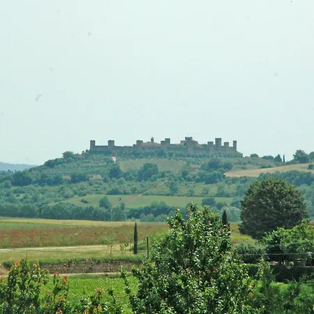 S.M. L'Arco Apartment Monteriggioni Exterior photo