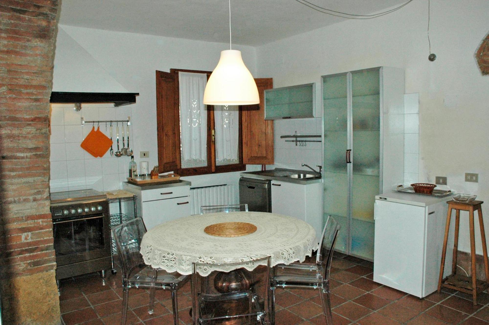 S.m. L'arco Apartment *