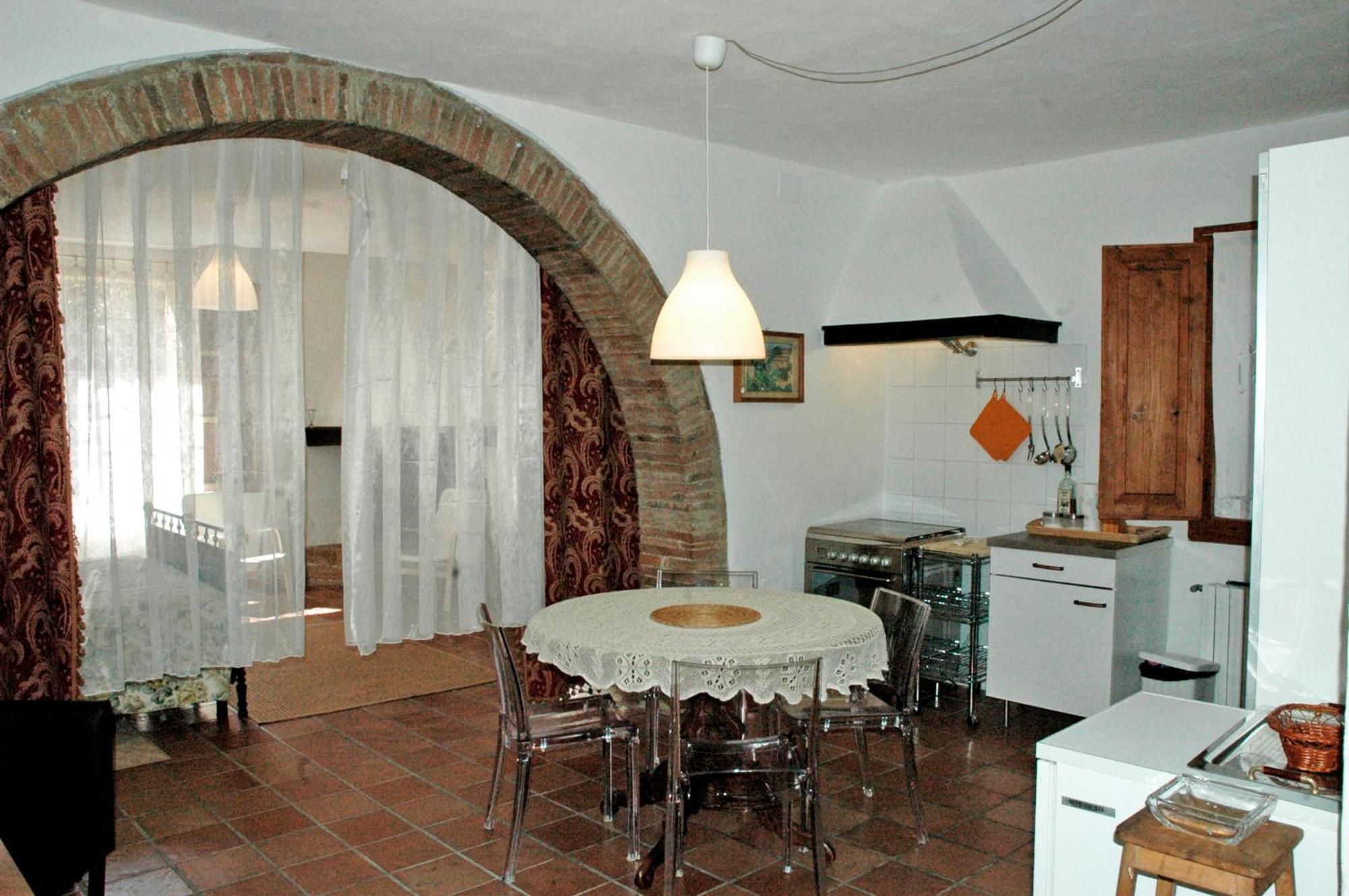 S.m. L'arco Apartment Monteriggioni